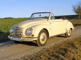 1955 Dkw F91 Cabrio 2 Seater By Karmann For Sale By Auction On Car And Classic Uk C726280 Classic Cars Trucks Antique Cars Old Fashioned Cars