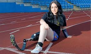 W1 and open.w1 is for athletes with an impairment in all four limbs that use a wheelchair, and open combines w2 and st classes, including athletes who have an impairment in the legs and use a wheelchair or have a balance impairment and shoot standing or resting on a stool. Amputate My Healthy Leg Begs Wannabe Paralympian Uk News Express Co Uk