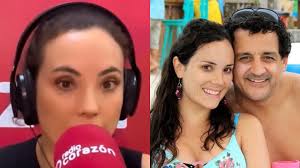 Connie Chaparro niega separación de Sergio Galliani y aclara su mensaje de  desamor: “Estamos felices”