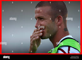 Beckham formazione immagini e fotografie stock ad alta risoluzione