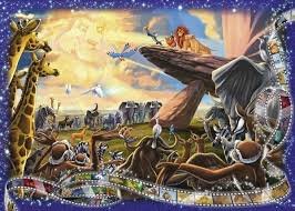 Disney princess summer vacation fashion. Disney Collectors Edition The Lion King 1000pc Jigsaw Puzzle From Jigsaw Puzzles Direct Order Today And Get Free Delivery