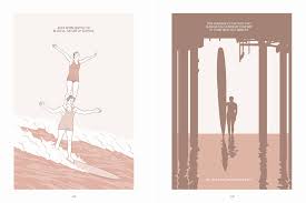 Interview of AJ Dungo, author of “In Waves”