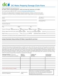 Easy domestic travel insurance claim form. Free 10 Property Damage Report Examples Templates Download Now Examples