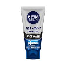 Nivea men charcoal all in one