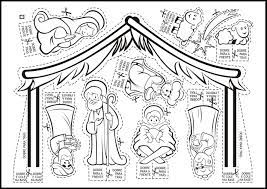 Conto de natal, en la categoría de natal en guiainfantil.com brasil. Atividades Sobre O Nascimento Jesus
