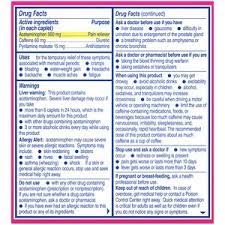 Maybe you would like to learn more about one of these? Midol Complete Menstrual Pain Relief Caplets With Acetaminophen 24 Count
