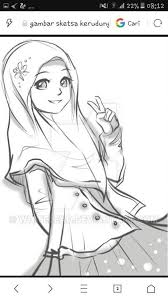 Gambar mewarnai, mewarnai gambar, mewarnai, gambar, sketsa, gambar kartun, kartun lucu, kartun, coloring, coloring page, drawing, tk, paud, sd, anak, children, moslem, muslimah, muslim, islami. Sketsa Kartun Photos Facebook