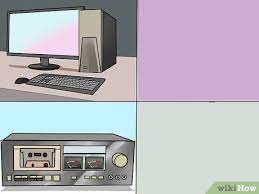 Can this be done, if i buy an adapter to connect the cord from the camcorder to the computer? How To Transfer Cassette Tape To Computer With Pictures