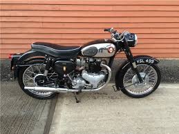 Pin By John Scott On John S Bsa Classic Motorcycles Motorbikes Bsa Motorcycle