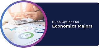 Majors to become a lawyer. 8 Job Options For Economics Majors