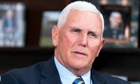 Pence Calls Out Trump: 'Anyone Linked to Epstein Must Face Prosecution',  'Release The Files' : r/AnythingGoesNews
