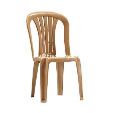 New Kolsuz Plastik Sandalye Teak Plastik Sandalye Ucuz