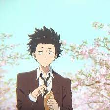Couple 1 Koe No Katachi Anime Movies Japanese Animation Anime Icons