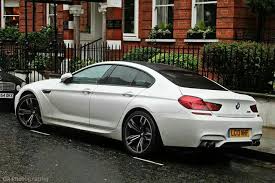 Bmw F06 M6 Gran Coupe White Bmw Bmw M6 Gran Coupe