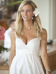 Jen And Brooklyn Give Us A Lesson In Beachy Chic In Just Go With It Brooklyn Decker Fashion Dresses