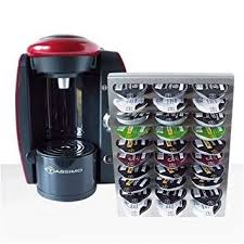 We have a keurig and a tassimo, and the keurig gets used so much more. Top 10 Tassimo Kapselhalter Wand Drip Coffee Maker Tassimo Coffee Maker