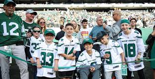 Welcome to the official facebook page of the new york jets. New York Jets Partnership Atlantic Health