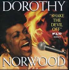 Dorothy Norwood
