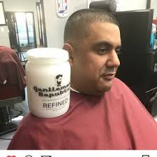 FADED TRENDS BARBER SHOP