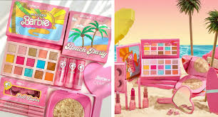 Please don't share with under legal age. Colourpop S Malibu Barbie Collection Launches May 13th Beauty Packaging