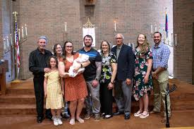 Welcome to the family of God,...