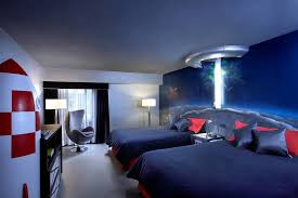 Let's start with the most important point; 30 Space Themed Bedroom Ideas To Leave You Breathless