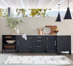 For today makes a birthday cake with linzey rae**make sure to subscribe for more!: Malibu Metal Kitchen Corner Cabinet Black Pottery Barn
