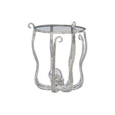 There are 66 octopus coffee table for sale on etsy, and they cost $771.86 on average. Octawyan Octopus Table Silver Powell Company Target