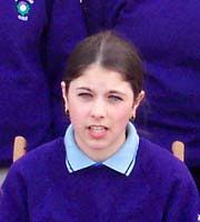 Gillian Kirkwood Golf