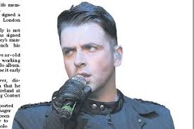 Shane and Mark ready to fly solo