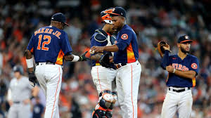 Get the latest houston astros news, articles, videos and photos on the new york post. Houston Astros Fans Sign Stealing Lawsuit Thrown Out By Texas Court As Com