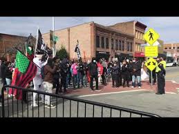 Citizens Marching To The Polls In N C Saturday Got A Taste Of Voter Suppression And Pepper Spray