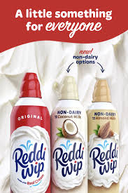 Reddi Wip For Everyone Healthy Eating Recipes Yummy Appetizers Dairy Free