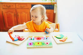 Letters, numbers, and shapes and colors. Best Toddler Puzzles That Your Child Will Love Anna In The House