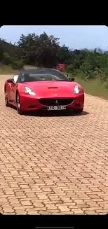 Select from premium mike sonko of the highest quality. Pesa Otas Check Out Ali Hassan Joho 40 Million Shillings Ferrari