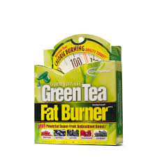 Applied Nutrition Green Tea Fat Burner Gnc