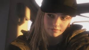 Rose Winters at Resident Evil 3 (2020) Nexus
