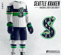 We're excited to be your source for all nhl officially licensed seattle kraken gear, kraken hats, kraken. Kp8 On Twitter Seattle Kraken Inaugural Jersey And Logo Concept I Put Together Hearing The Kraken Might Be Out Of The Running For Potential Names Now But I Thought I Would Share