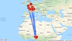 Comparez les meilleures offres au départ de nantes. Exotic Cheap Flights From Many French Cities To Cameroon From Only 349