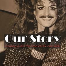 https://m.facebook.com/story.php?story_fbid=10157604571550824&id=591670823  Check out my interview with Douglas Parsons about my memoir OUR STORY:  Coming Out in the time of HIV and AIDS.