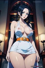 Boa Hancock Gets Duped comic porn | HD Porn Comics