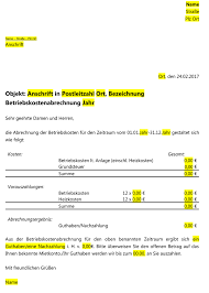 We did not find results for: Betriebskostenabrechnung Vorlage Kostenlose Vorlagen Fur Immobilien Investoren Betonrendite De