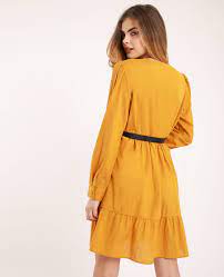 We did not find results for: Robe A Col V Jaune Moutarde 781389068a00 Pimkie