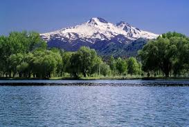 Kayseri Mount Erciyes Goller Manzara Seyahat