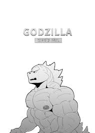 Godzilla: Kings Fail - Godzilla is capture and fucked by gay mechagodzilla  - 30 Pics - Uncensored Hentai Gallery