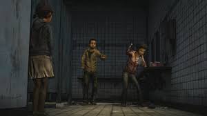 *only supports devices running os6 marshmallow, and versions of os5 lollipop that support opengl 3.1* includes episode 1 in this brand new season from the . Episode 01 All That Remains The Official Walking Dead Game Wiki Guide Ign