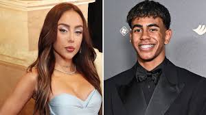 Lamine Yamal y Nicki Nicole: escapada romántica en Mónaco