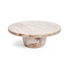Oak Timber Round Ball Coffee Table Coffee Table Round Marble Dining Table Furniture