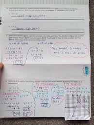 Systems Of Linear Equations And Inequalities Unit Interactive Notebook Pages Algebra 1 Math By The Mountai In 2020 Equations Linear Equations Interactive Notebooks
