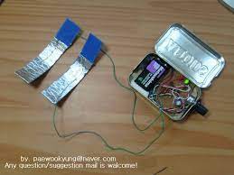 Y, aunque no somos muy buenos para detectar mentiras, podría haber un simple truco para ayudarte a identificar algunos patrones de falsedad entre nosotros. Como Hacer Un Detector De Mentiras De Mano Portatil En Altoid Tin Paso 7 Hacer Askix Com